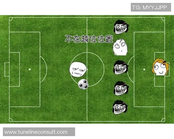 足球球星越位规则解读与影响分析 如何避免越位陷阱提高比赛技巧